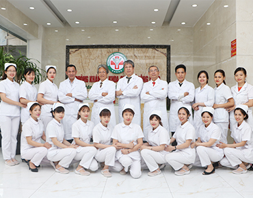 Phòng khám đa khoa quốc tế cộng đồng