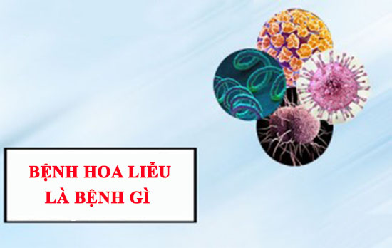 Bệnh hoa liễu