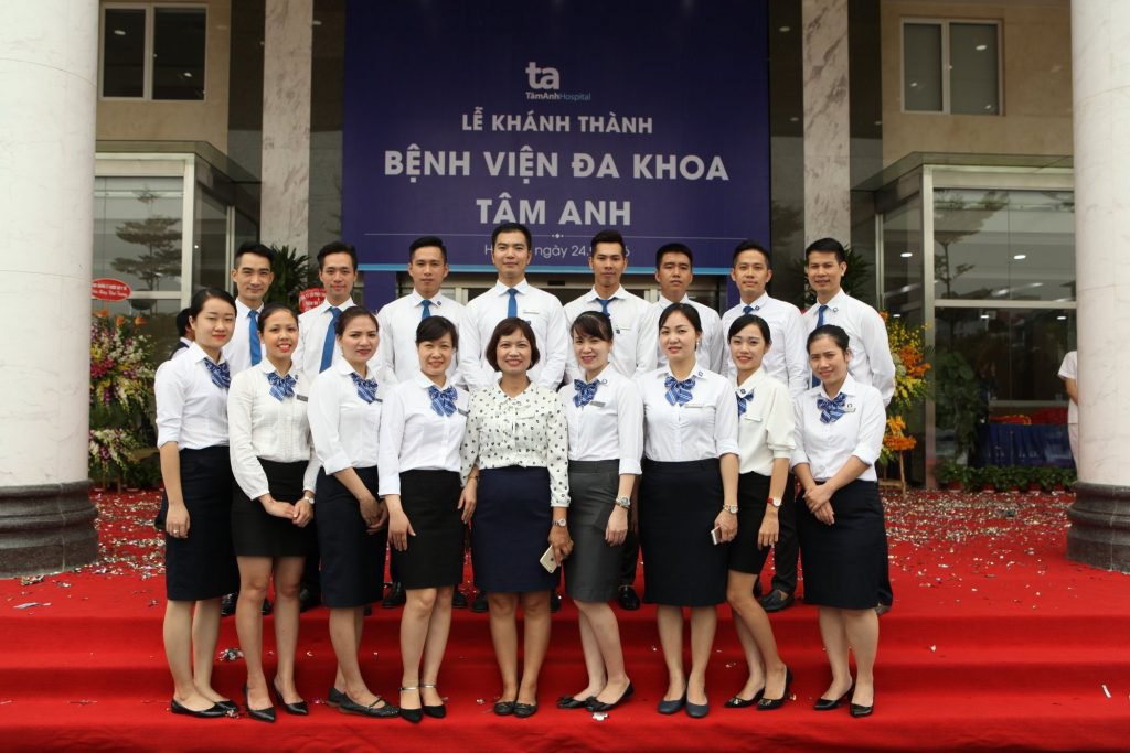 Đa khoa tâm anh
