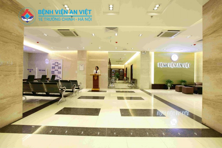 Bệnh viện đa khoa an việt