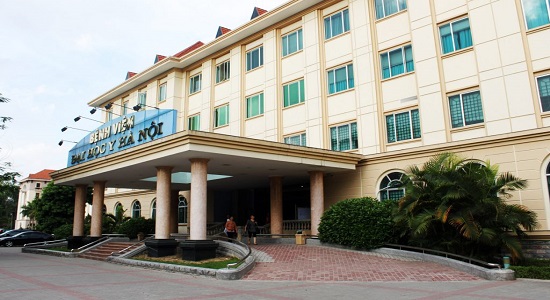 Bệnh viện đại học y