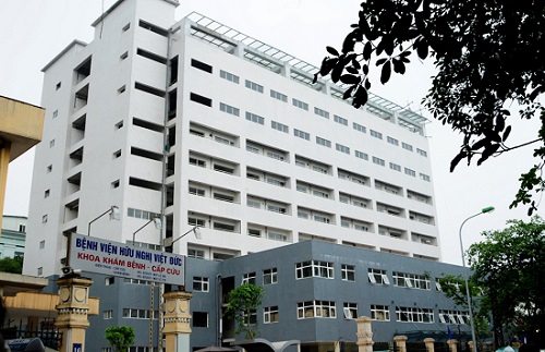 Bệnh viện hữu nghị việt đức