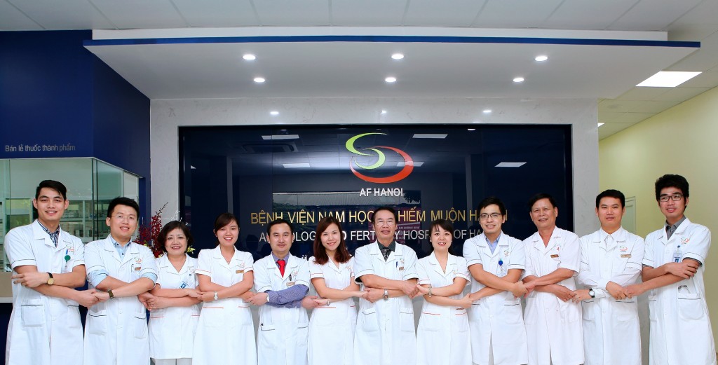 Bệnh viện nam học và hiếm muộn