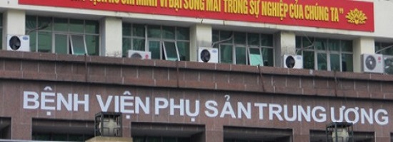 Bệnh viện phụ sản trung ương