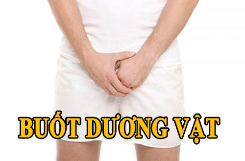 Buốt dương vật
