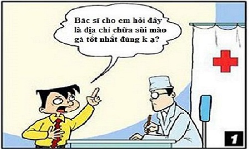 Chữa bệnh sùi mào gà ở đâu tốt