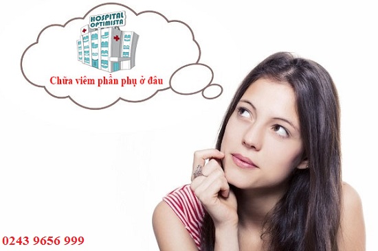 Địa chỉ chữa viêm phần phụ ở đâu uy tín