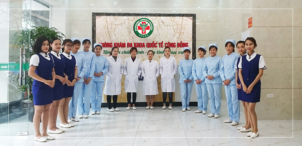 Đa khoa quốc tế cộng đồng