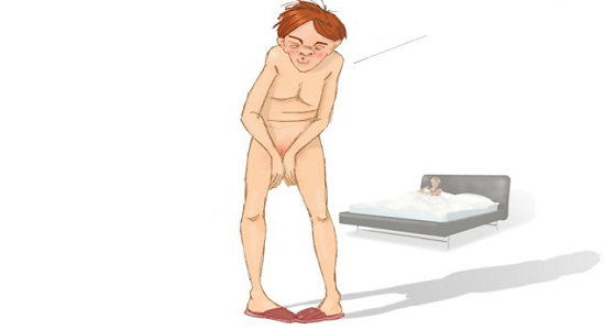 Dài bao quy đầu quan hệ được không