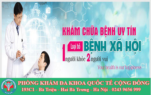 Địa chỉ khám bệnh xã hội ở đâu tốt