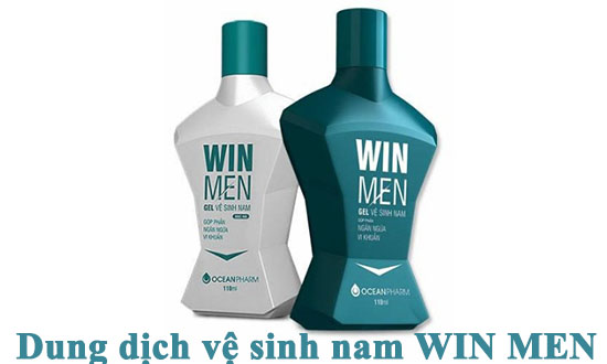 Gel vệ sinh nam Winmen