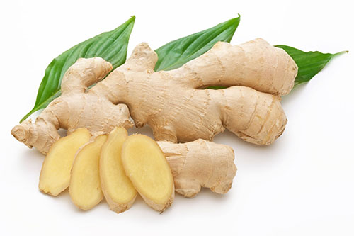 Gừng tươi