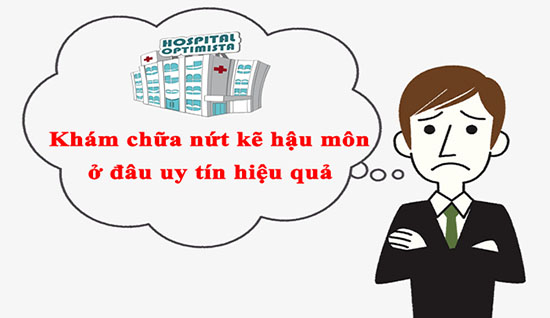 Khám nứt kẽ hậu môn ở đâu tốt