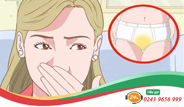 Khi hư màu vàng triệu chứng bệnh lý nguy hiểm