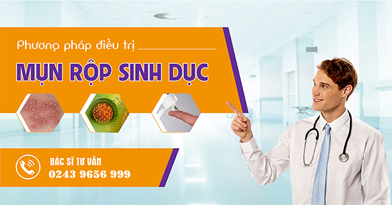 Khám mụn rộp sinh dục ở đâu uy tín