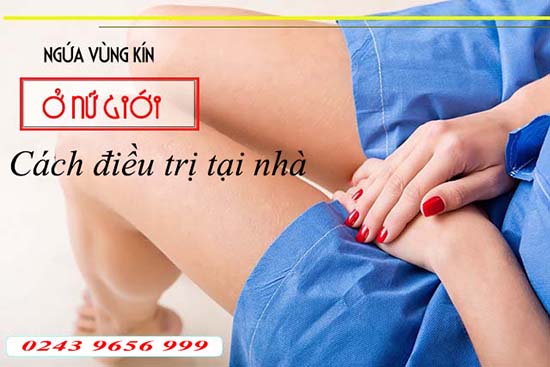cách điều trị ngứa vùng kín tại nhà