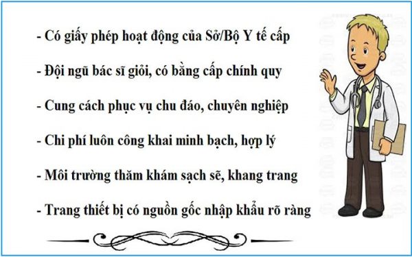 Viêm bao quy đầu chữa ở đâu