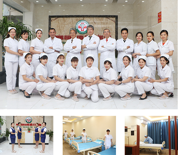Phòng khám đa khoa quốc tế Cộng Đồng