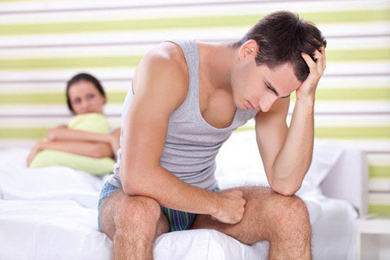 Quay tay nhiều gây rối loạn chức năng sinh lý