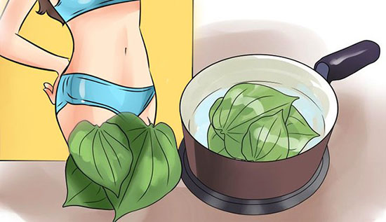 rửa vùng kín bằng gì là tốt