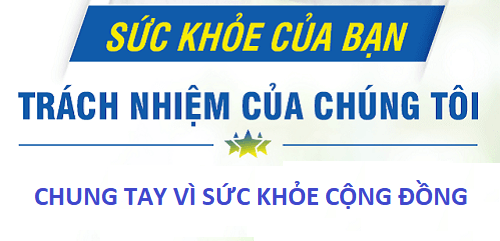 Tầm nhìn phòng khám đa khoa quốc tế cộng đồng