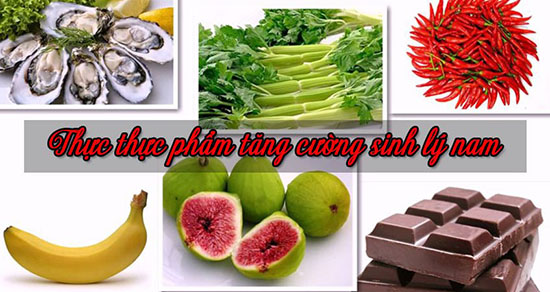 Thực phẩm bổ dương
