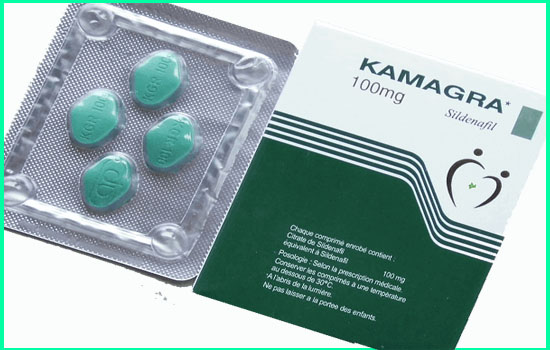 Thuốc cường dương kamagra