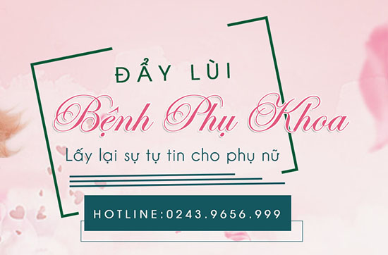 Tư vấn phụ khoa online