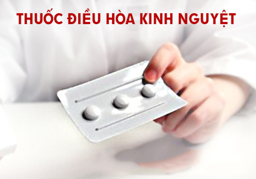 Uống thuốc gì điều hòa kinh nguyệt