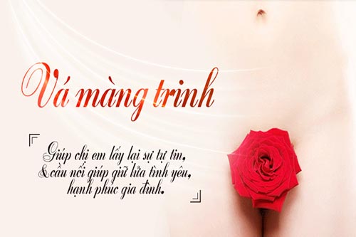Vá màng trinh uy tín ở Hà Nội